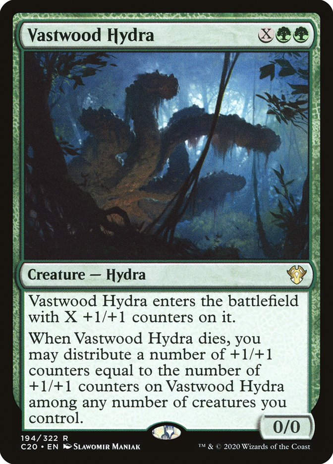 Vastwood Hydra (C20) (194)