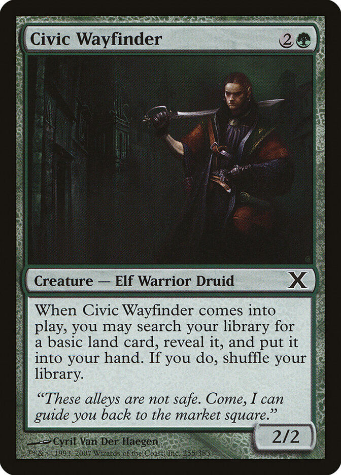 Civic Wayfinder (10E) (255)