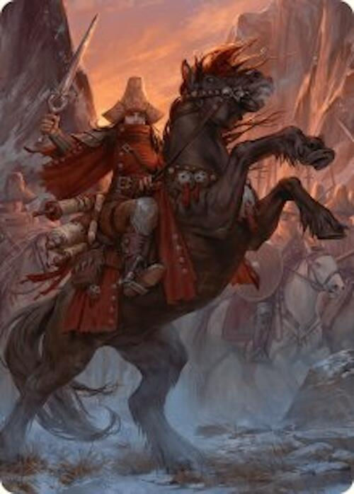 Zealous Conscripts // Zealous Conscripts (AINR) (12) / Art