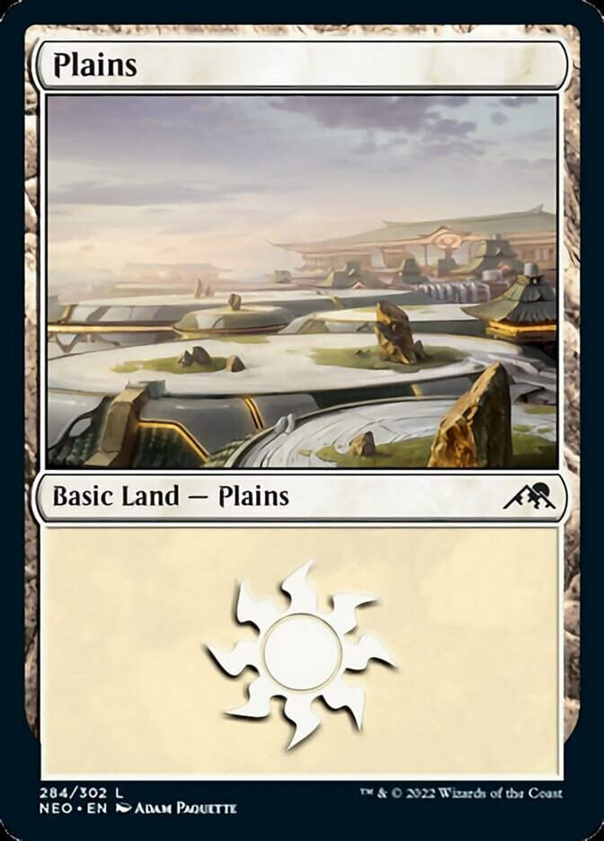 Plains (284) (NEO)