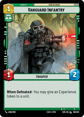 Vanguard Infantry (SOR_#108/252)