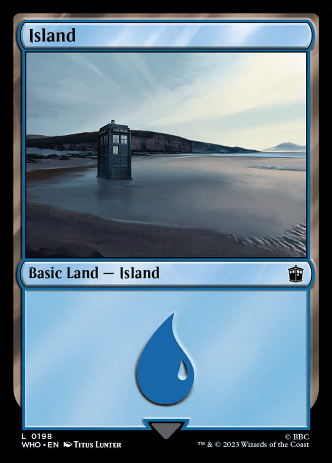 Island (WHO) (198)