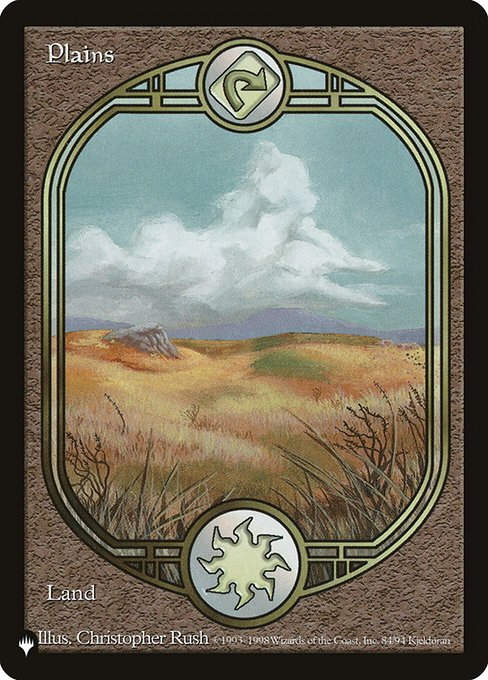 Plains (PLST) (UGL-84)