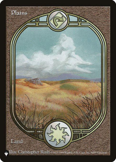 Plains (PLST) (UGL-84)