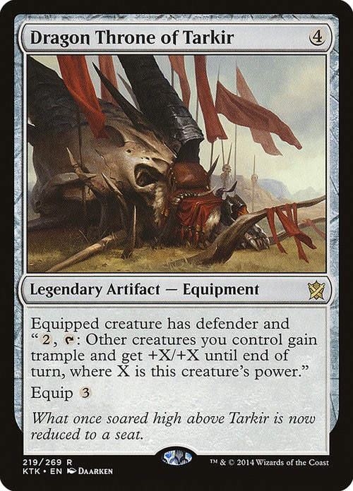 Dragon Throne of Tarkir (KTK)