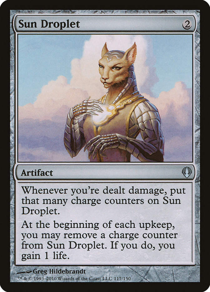 Sun Droplet (ARC) (117)