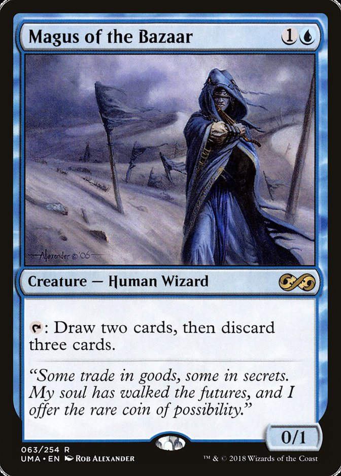Magus of the Bazaar (UMA) (63)
