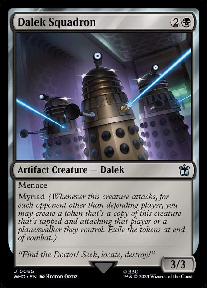 Dalek Squadron (WHO) (65)