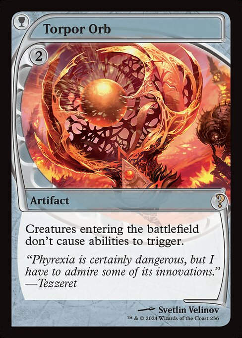 Torpor Orb (MB2) (236)