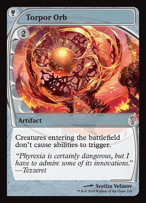 Torpor Orb (MB2) (236)