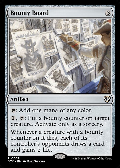 Bounty Board (otc) (37)