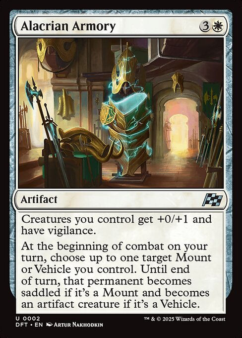 Alacrian Armory (DFT) (2)