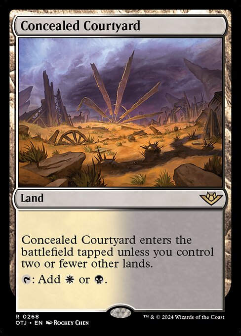 Concealed Courtyard (otj) (268)