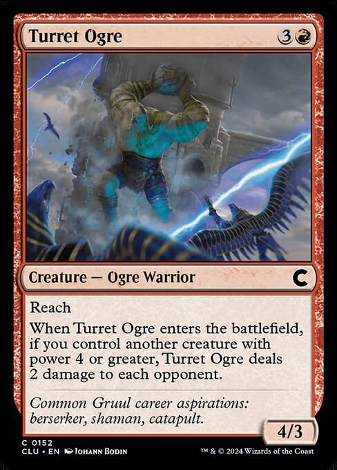 Turret Ogre (clu) (152)