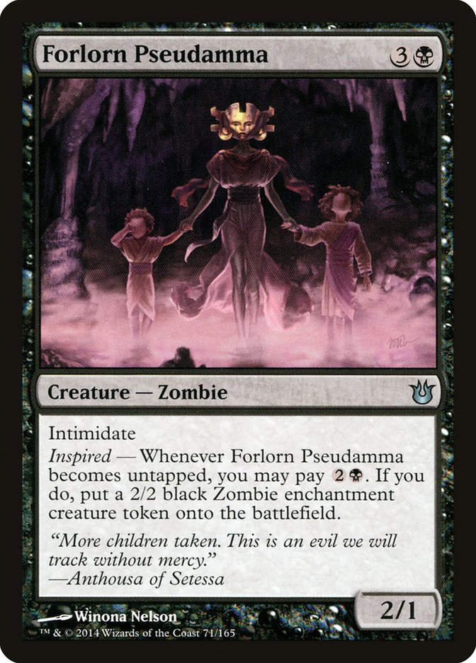 Forlorn Pseudamma (BNG) (71)