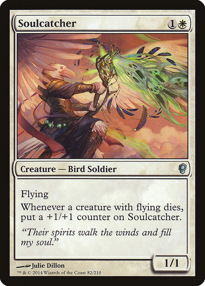 Soulcatcher (cns)