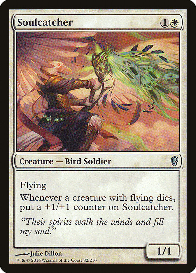 Soulcatcher (cns)