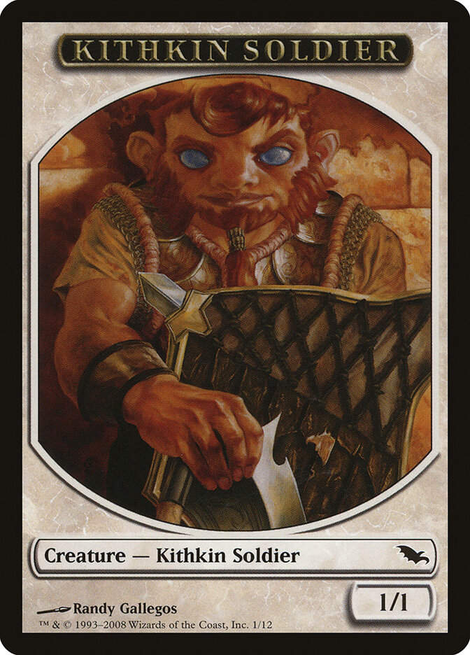 Kithkin Soldier (TSHM) (1)