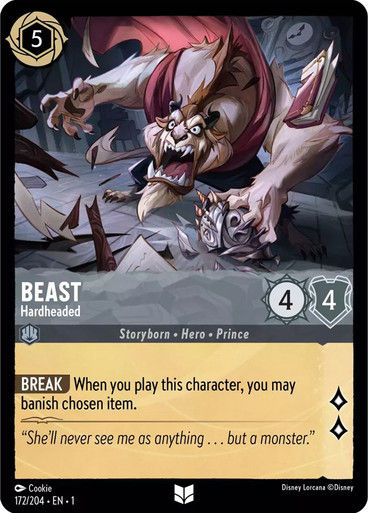 Beast - Hardheaded (LOR_TFC)