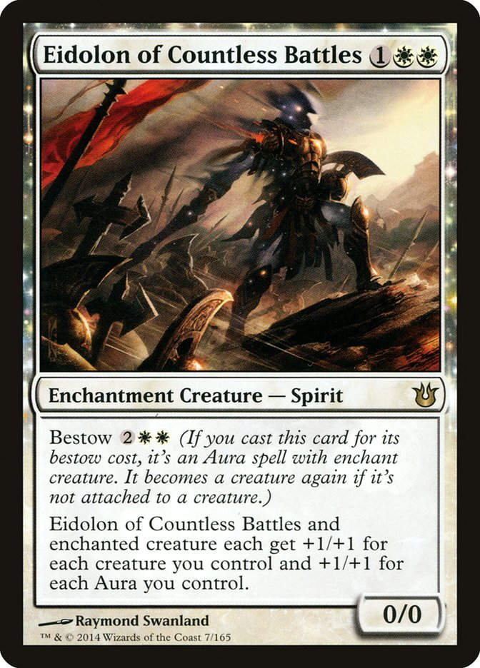 Eidolon of Countless Battles (BNG) (7)