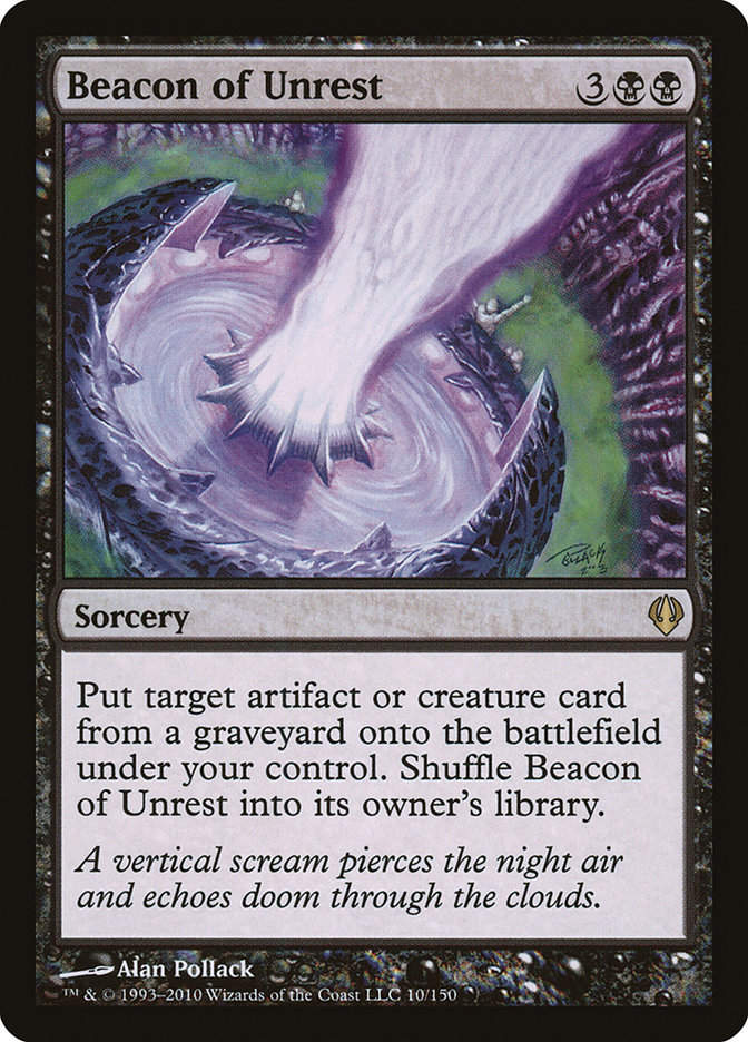 Beacon of Unrest (ARC) (10)