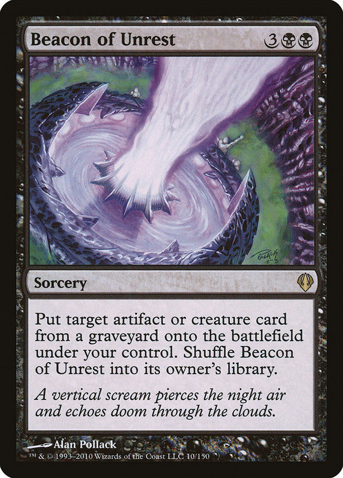 Beacon of Unrest (ARC) (10)