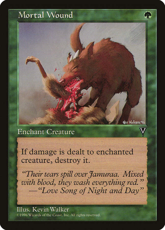 Mortal Wound (vis)