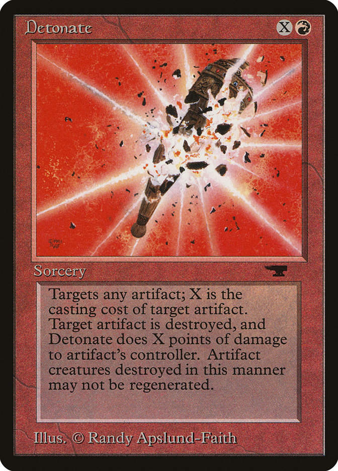 Detonate (ATQ) (24)