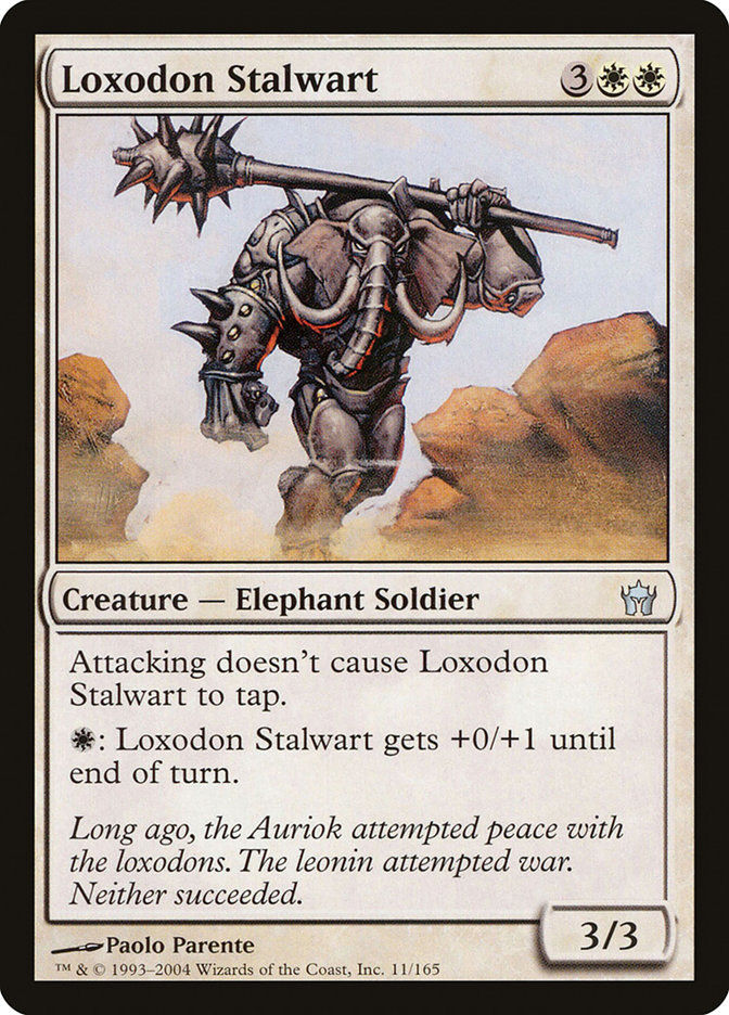 Loxodon Stalwart (5DN) (11)