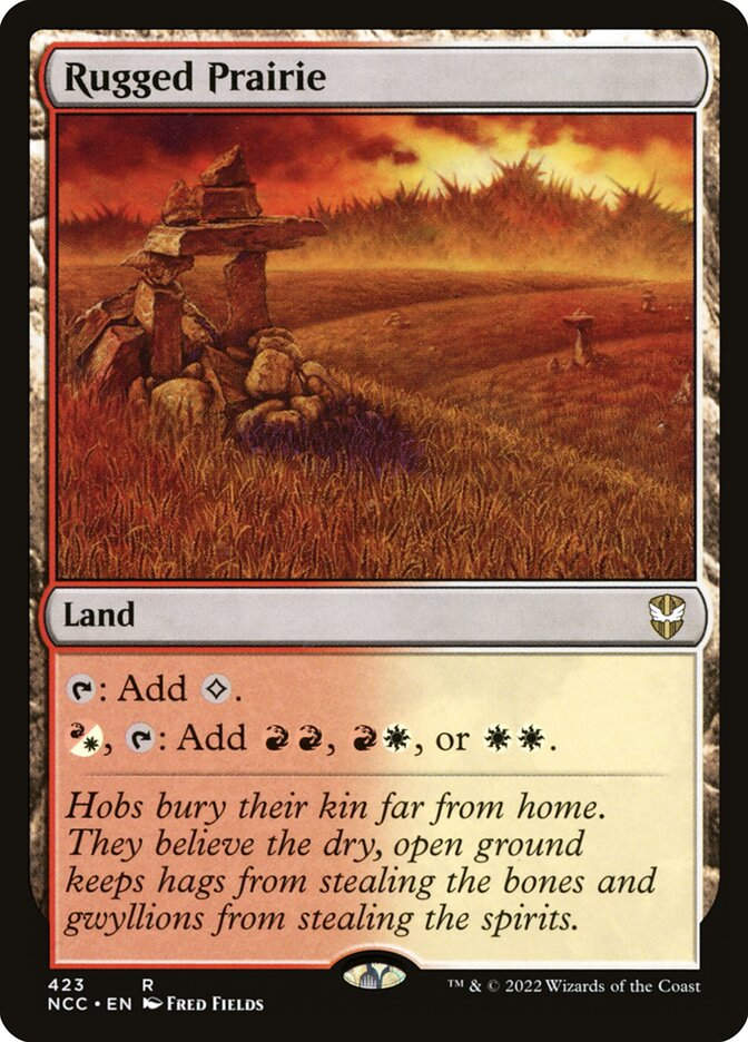 Rugged Prairie (NCC) (423)