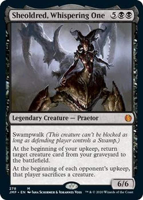 Sheoldred, Whispering One (JMP)