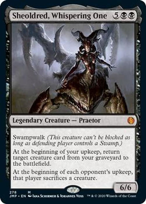 Sheoldred, Whispering One (JMP)