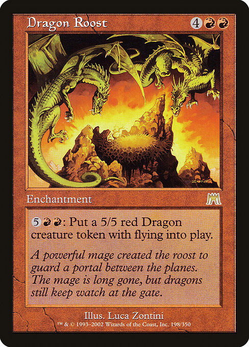 Dragon Roost (ONS)