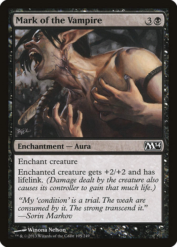 Mark of the Vampire (M14) (105)