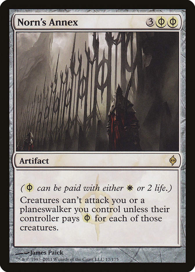 Norn's Annex (NPH) (17)