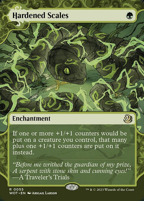 Hardened Scales (wot)
