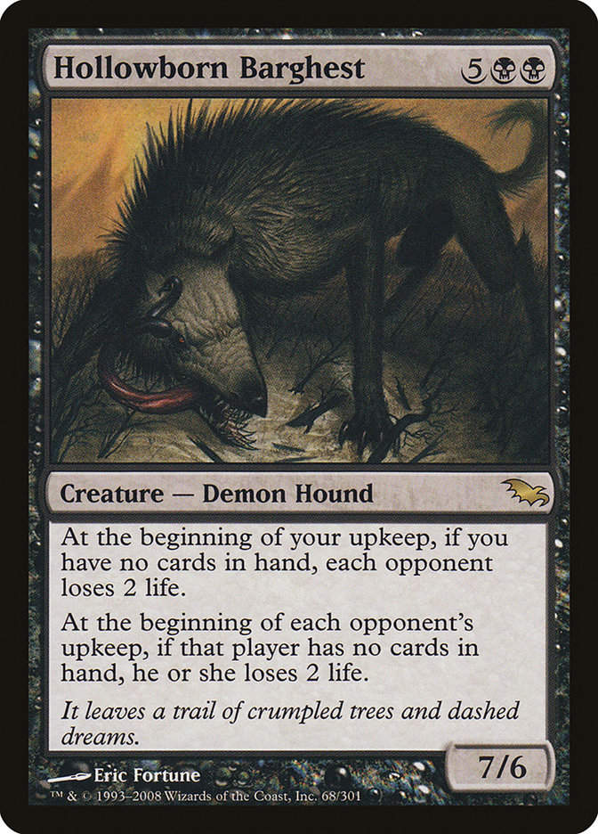 Hollowborn Barghest (shm)