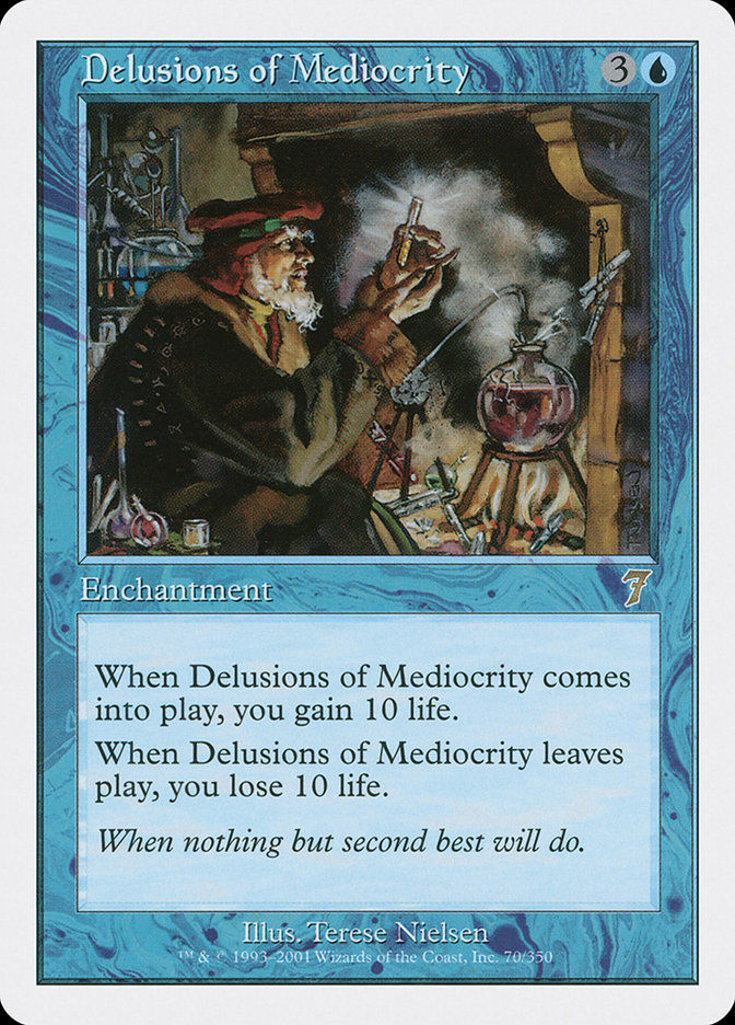 Delusions of Mediocrity (7ED) (70)