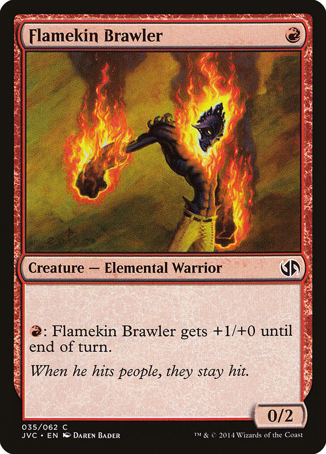 Flamekin Brawler (JVC) (35)