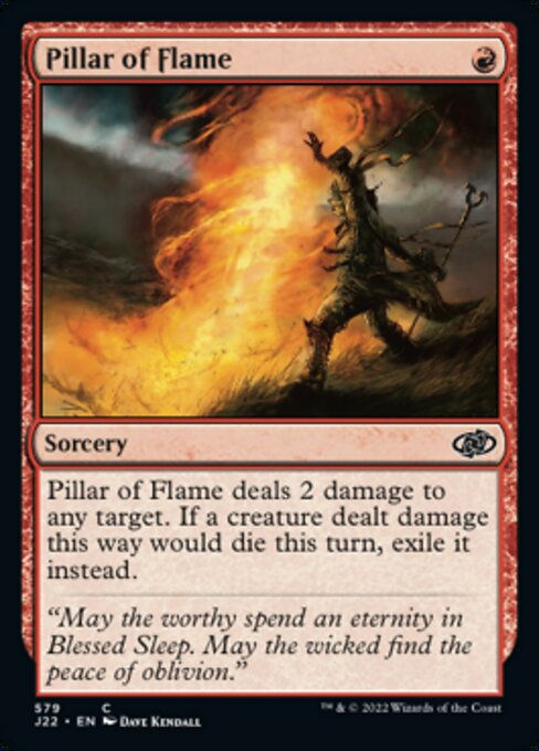 Pillar of Flame (J22))