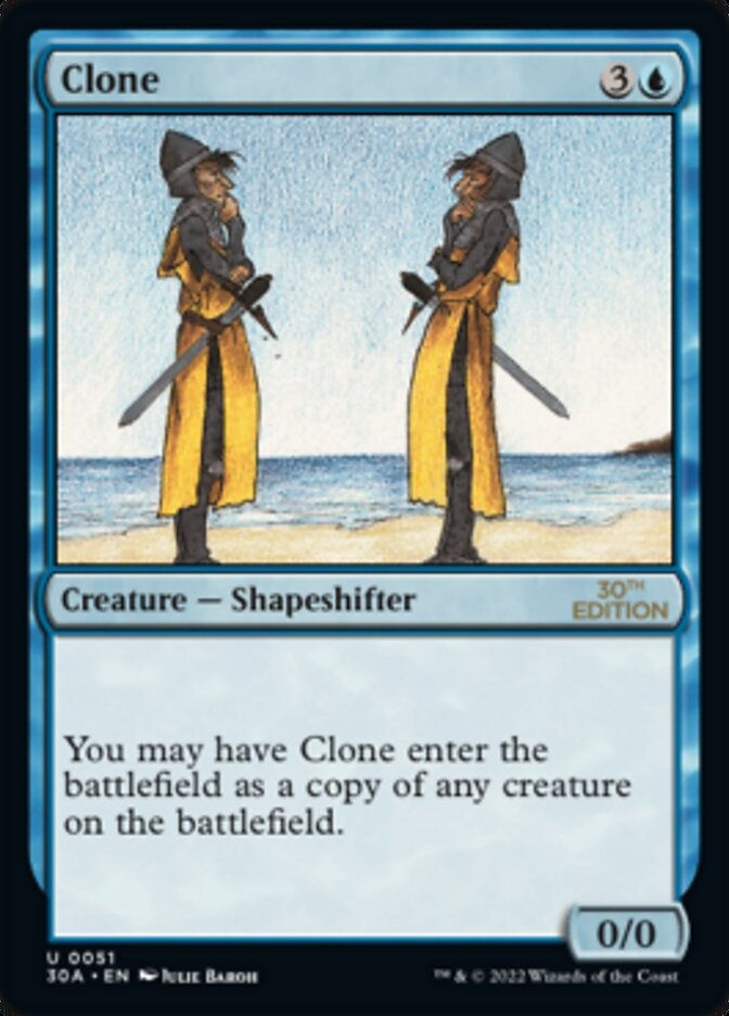 Clone (30a)