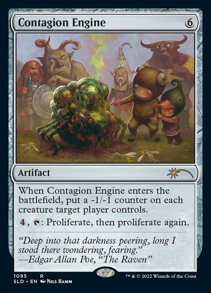 Contagion Engine (SLD) (1095)