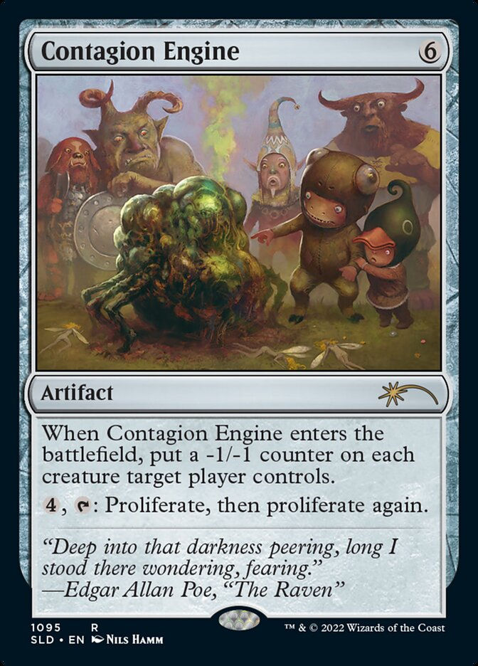 Contagion Engine (SLD) (1095)