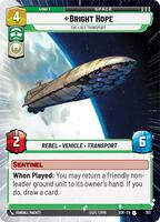 Bright Hope - The Last Transport (Hyperspace) (SOR_#363)