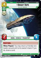 Bright Hope - The Last Transport (Hyperspace) (SOR_#363)