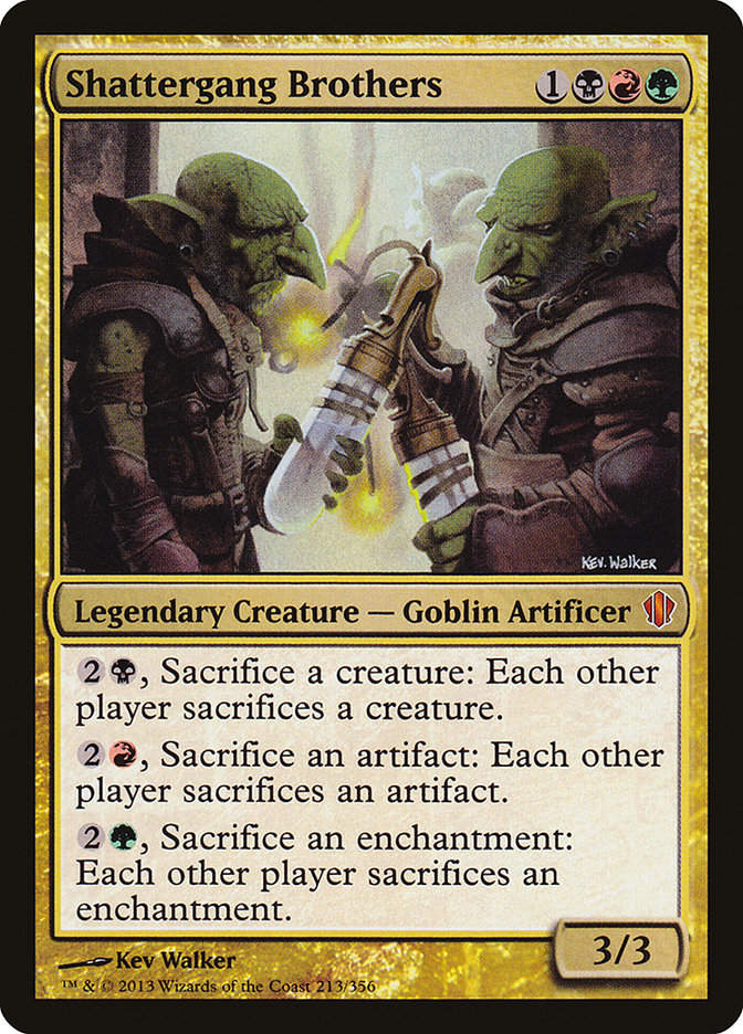 Shattergang Brothers (c13)