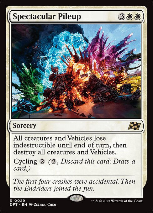 Spectacular Pileup (DFT) (29)