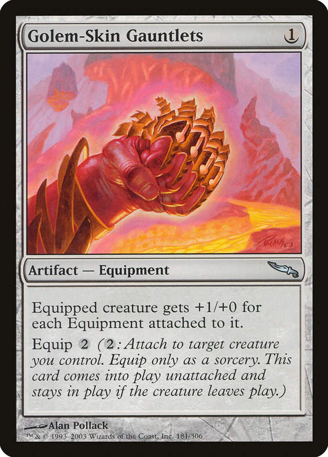 Golem-Skin Gauntlets (MRD) (181)
