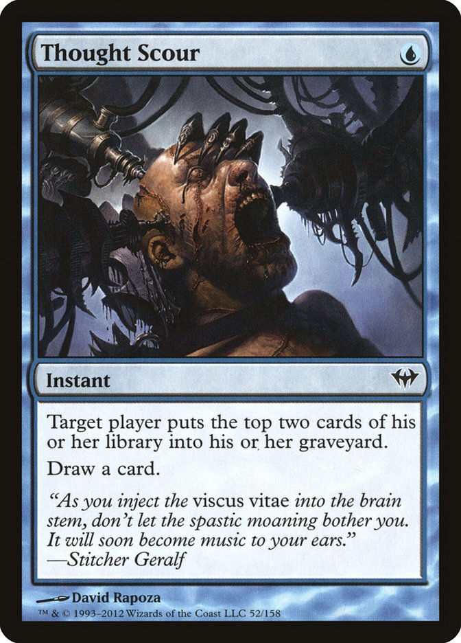 Thought Scour (DKA)