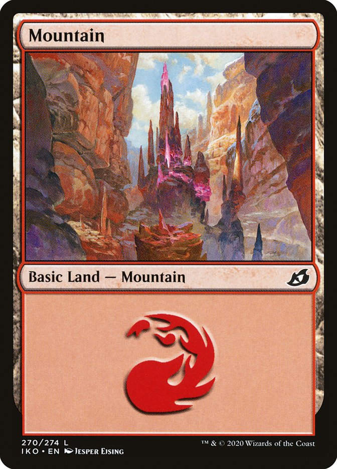 Mountain (IKO) (270)